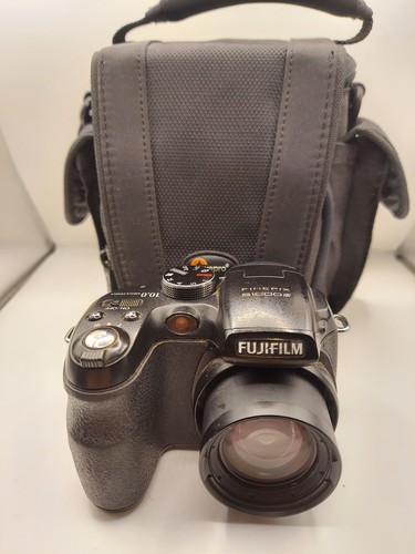Fujifilm finepix series - fujifilm,