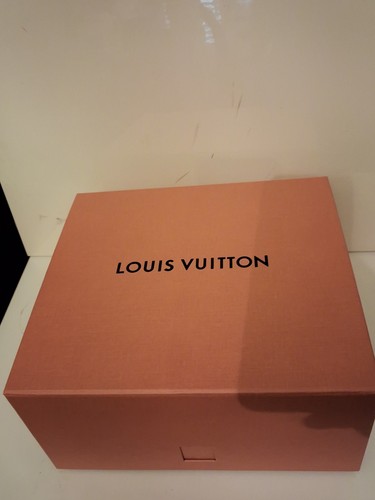 Scatola luis vuitton vuota - vuitton,