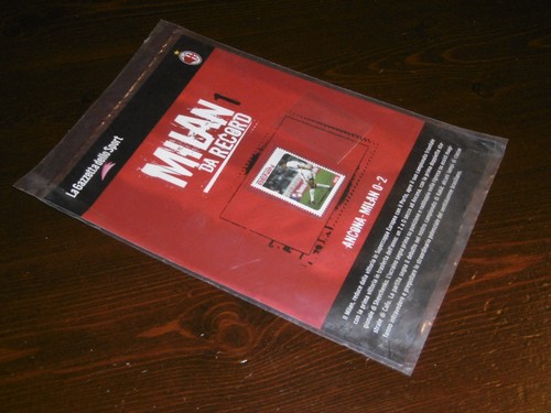 Milan record 1 - milan, n°1