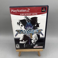 Soul Calibur II PS2