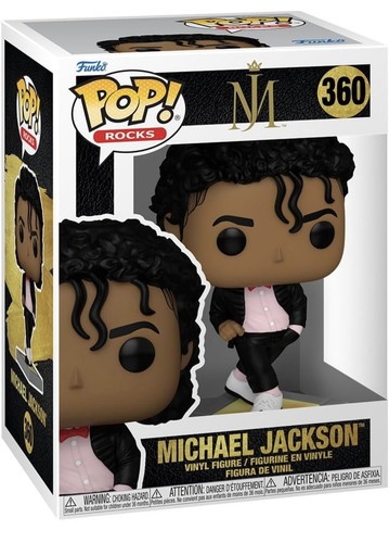 Funko pop michael jackson 360 - pop,