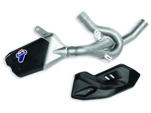 Scarico racing termignoni - scarico,
