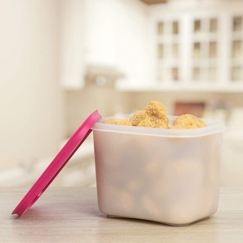 Tupperware freezer mates plus - freezer,