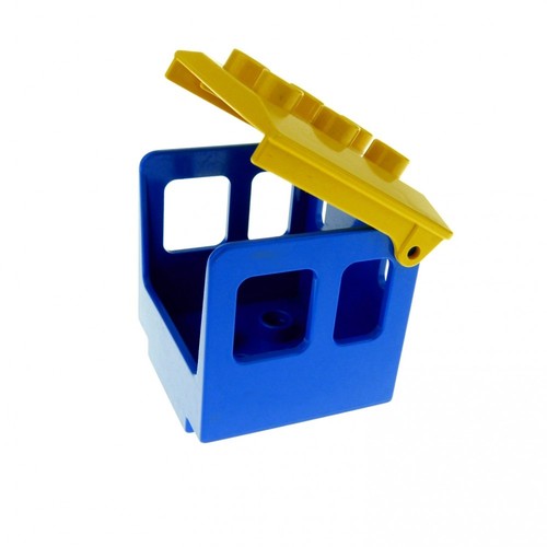 Lego duplo rialzo treno - 1x,
