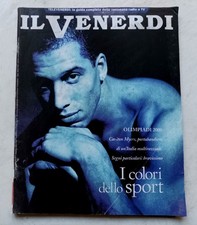 Rivista venerdi i colori - il,