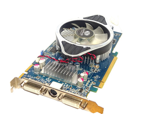 Sapphire radeon 4850 512mb - radeon, hd