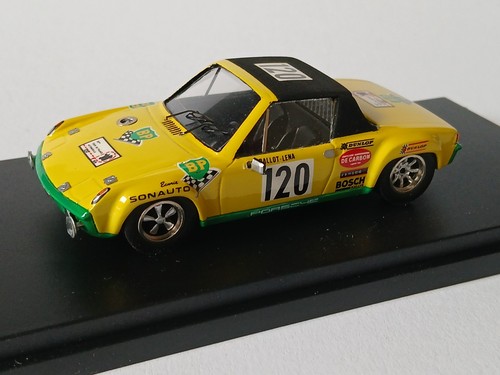 Porsche 914 120 - porsche, 914/6