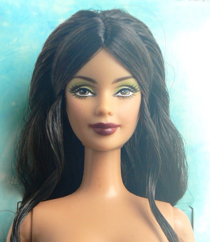 Just deboxed nude - nude, barbie
