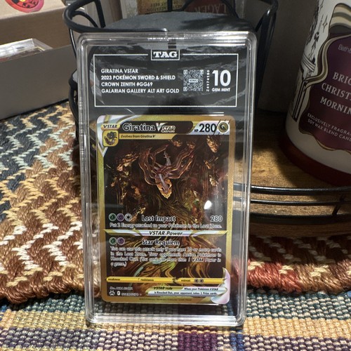 Tag giratina vstar - tag,