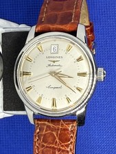 Longines Conquest Automatico