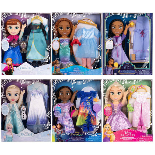 Disney singing styling - disney,