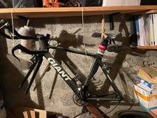 bici cronometro GIANT TCR