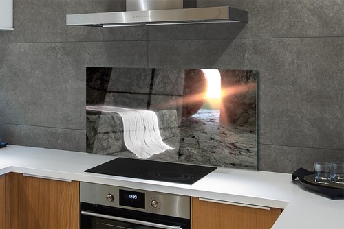 Parete posteriore cucina tulup - parete,