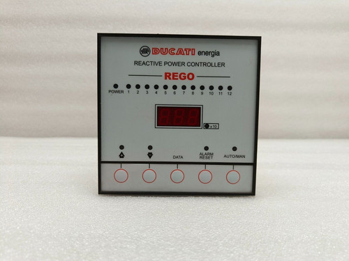Ducati rego reactive - 12, power