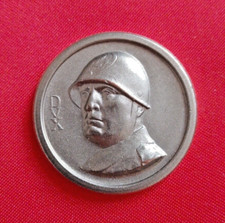 MEDAGLIA MUSSOLINI GR 15 cm 3