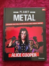 Alice Cooper Libro Planet