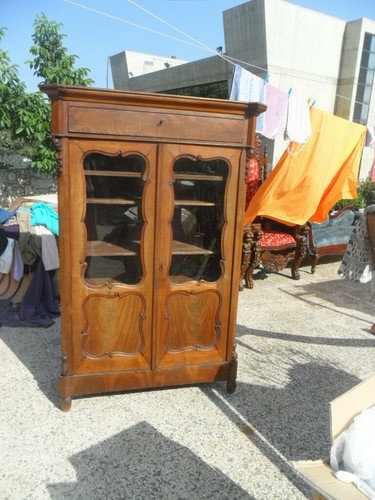 Vetrina libreria vittoriana - vittoriana,