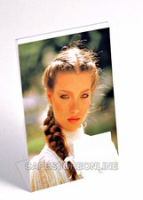 CORNICI DA TAVOLO IN PLEXIGLASS - ESPOSITORE - PORTAFOTO - CRILEX - VARIE MISURE