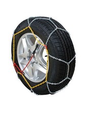 CATENE DA NEVE KILIMANGIARO VARIE MISURE OMOLOGATE TUV GS V5117 AUTO SUV