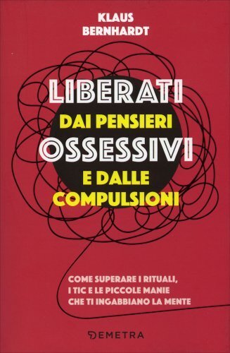 Libro liberati dai pensieri - libro,