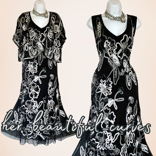 Abito bolero nightingale - e,
