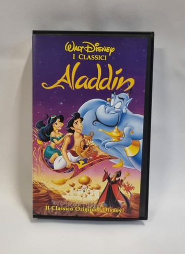 Aladdin classici walt - i,