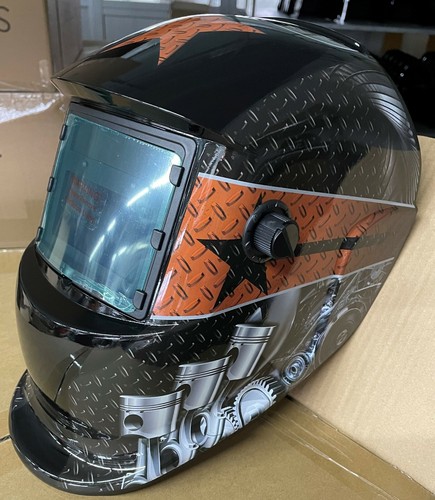 Casco per saldatura - , zrtd