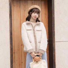 Cappotto Donna Giacca Corto