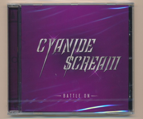 Cyanide scream battle cd - scream,