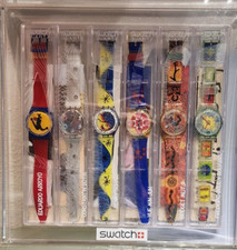 Swatch Watch Artist Collection