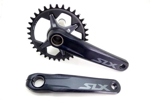 Guarnitura shimano slx - shimano,
