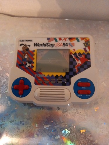 Gioco elettronico lcd tiger - elettronico,
