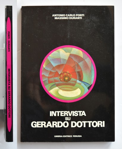 Intervista gerardo dottori - intervista, su