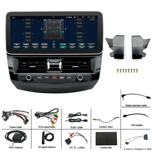 Unità testa gps radio - testa,