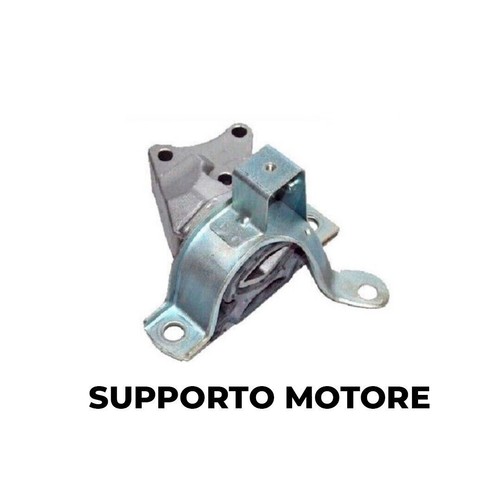 Supporto sospensione motore - sospensione,