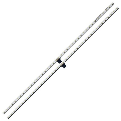 Kit 2pz strisce led per - kit,