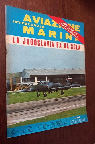 Rivista interconair aviazione - rivista,