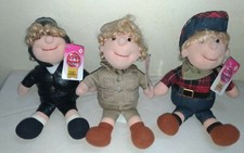 Pupazzi linea Events Globo