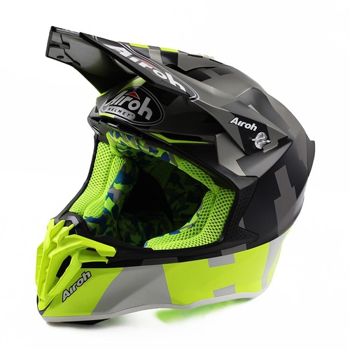 Casco airoh twist - airoh, 2.0