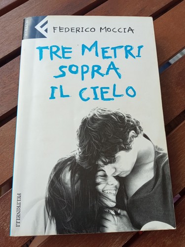 Tre metri sopra cielo libro - il,