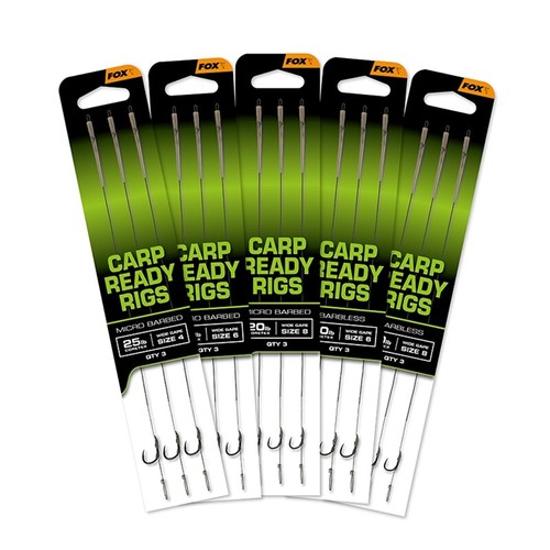 Fox eos ready rigs - , wide