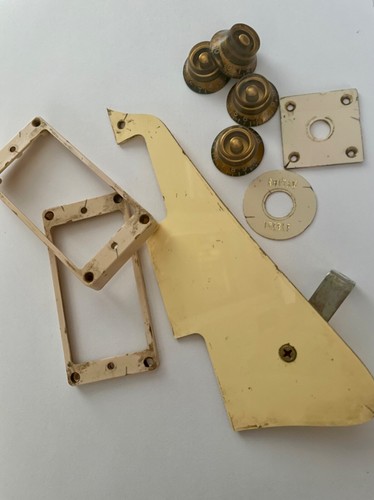 Gibson set invecchiato