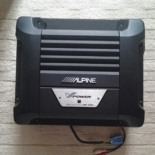 Alpine amplificatore di - alpine,