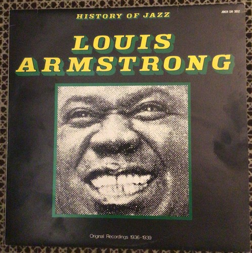 Vinile louis armstrong - -,