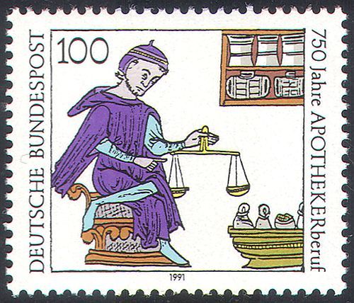 Germania 1991 etica - 1991,