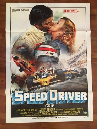 Manifesto speed driver - manifesto,