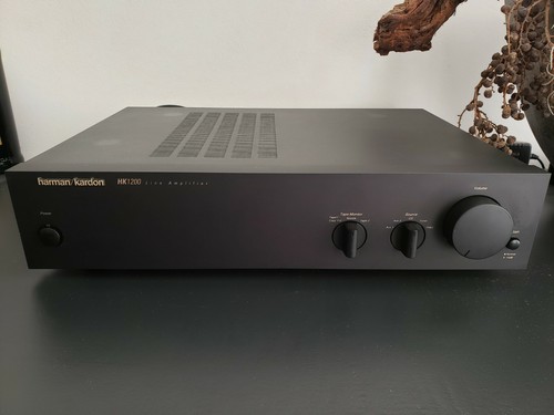 Amplificatore harman kardon - harman,