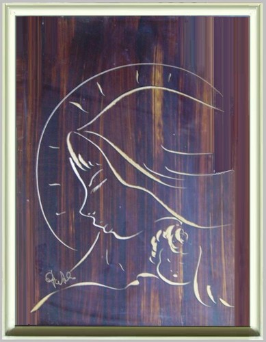 Capoletto maternità madonna - capoletto,