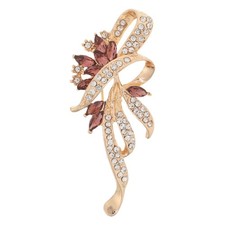 Spilla forma fiore - di,