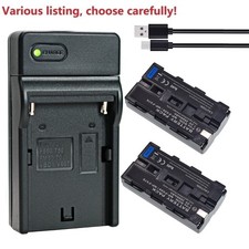 Batteria o Caricabatterie per